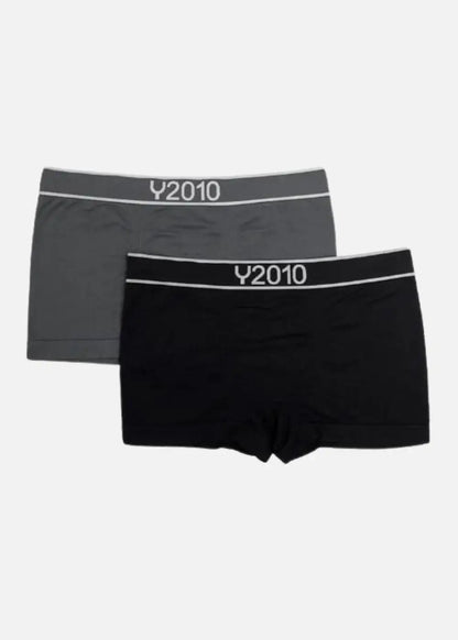 Quần Lót Nam Boxer Seamless Mềm Siêu Co Giãn #Y2010 M1 Xám - YaMe.vn