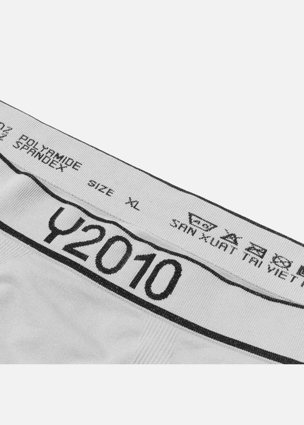 Quần Lót Nam Boxer Seamless Mềm Siêu Co Giãn #Y2010 M1 Xám Nhạt - YaMe.vn