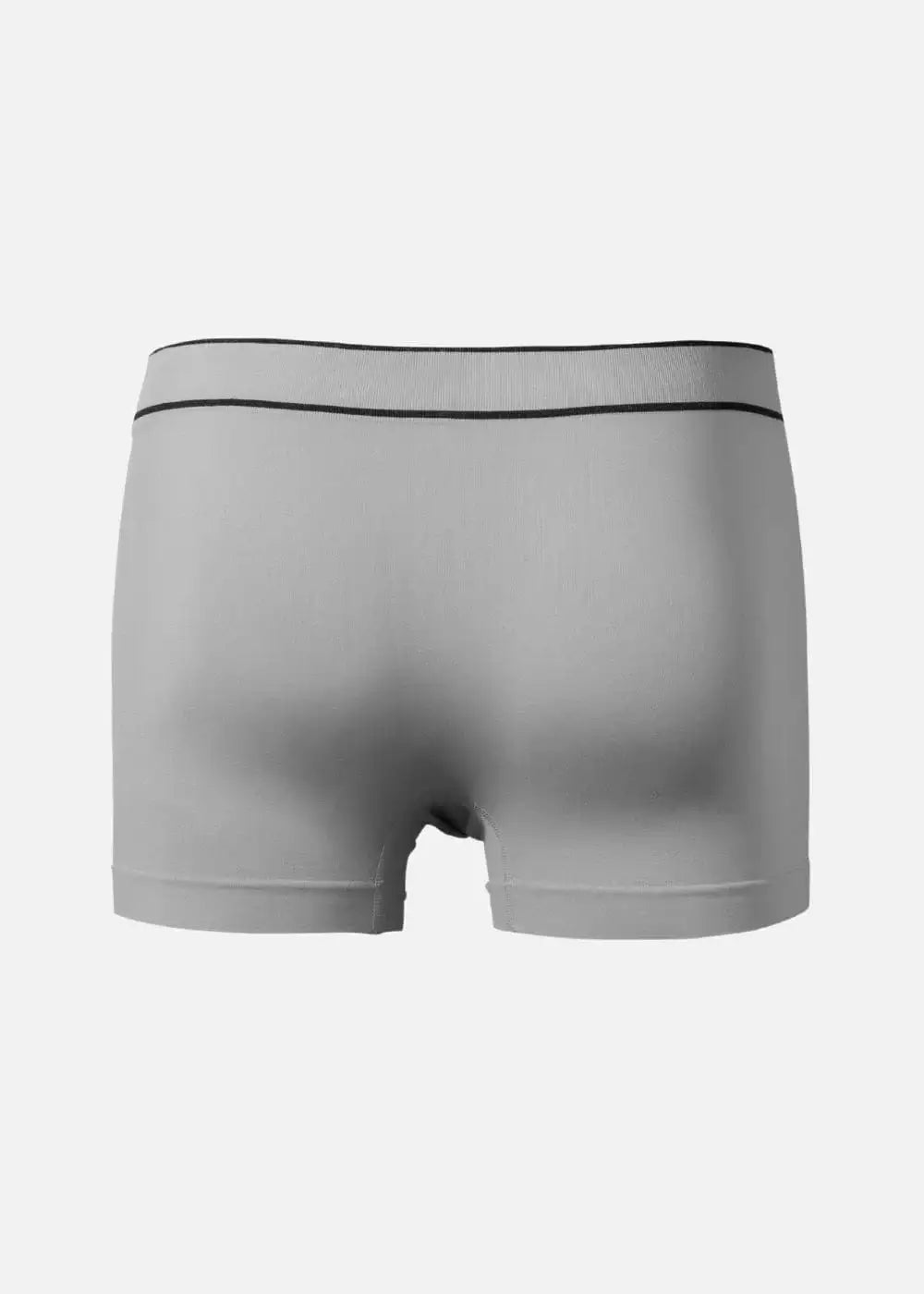 Quần Lót Nam Boxer Seamless Mềm Siêu Co Giãn #Y2010 M1 Xám Nhạt - YaMe.vn