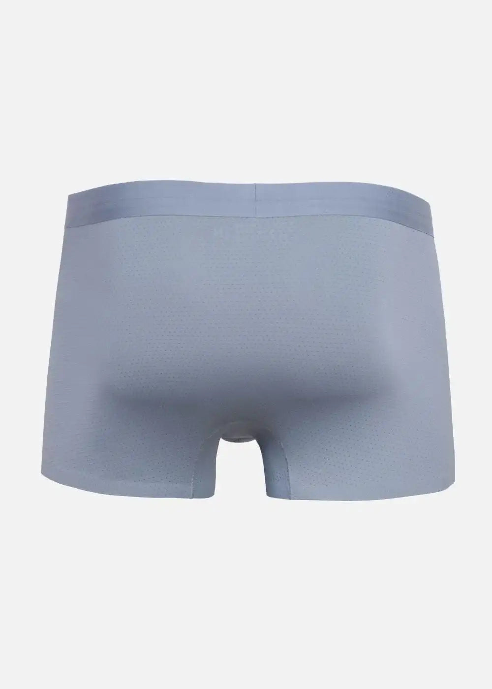 Quần Lót Nam Boxer Vải Lụa Băng Siêu Mát Lạnh #Y2010 L01 Xám Nhạt - YaMe.vn