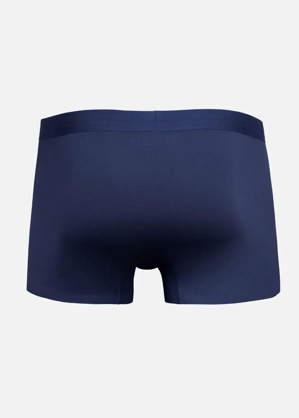 Quần Lót Nam Boxer Vải Lụa Băng Siêu Mát Lạnh #Y2010 L01 Xanh Dương Đậm - YaMe.vn