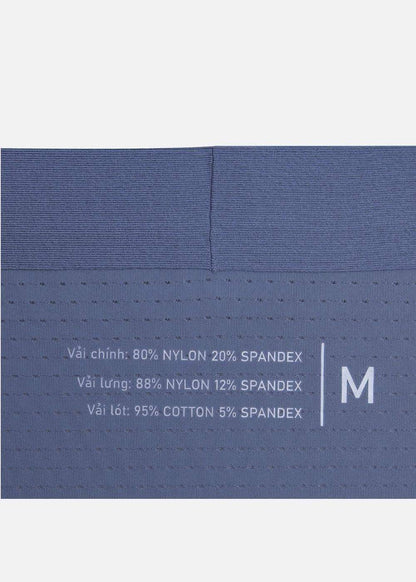 Quần Lót Nam Boxer Vải Lụa Băng Siêu Mát Lạnh #Y2010 L01 Xám - YaMe.vn
