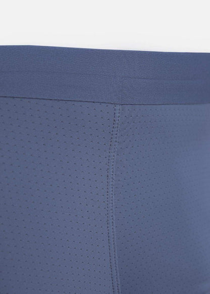 Quần Lót Nam Boxer Vải Lụa Băng Siêu Mát Lạnh #Y2010 L01 Xám - YaMe.vn