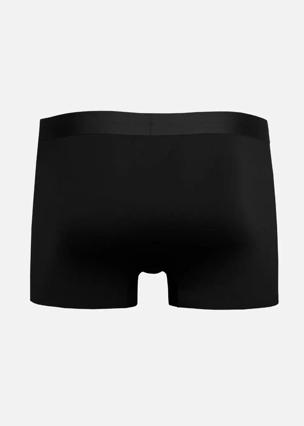 Quần Lót Nam Boxer Vải Lụa Băng Siêu Mát Lạnh #Y2010 L02 Đen - YaMe.vn