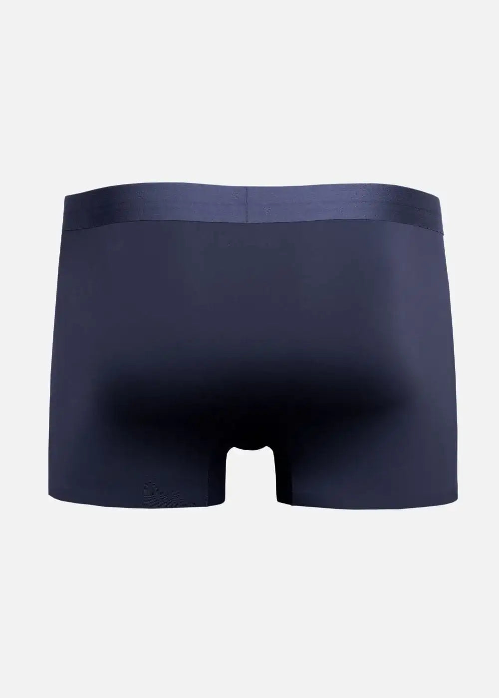 Quần Lót Nam Boxer Vải Lụa Băng Siêu Mát Lạnh #Y2010 L02 Xanh Dương Đậm - YaMe.vn