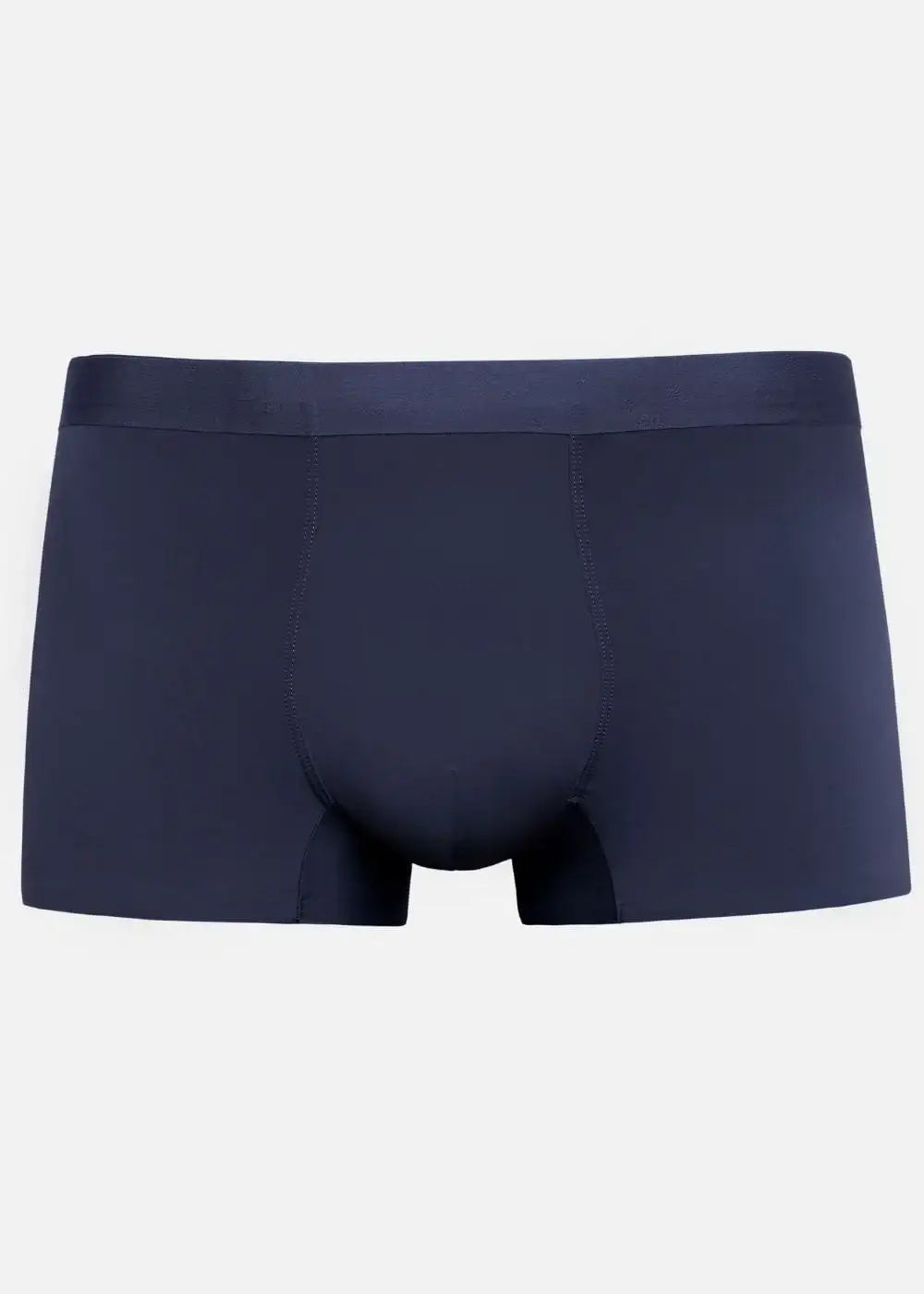 Quần Lót Nam Boxer Vải Lụa Băng Siêu Mát Lạnh #Y2010 L02 Xanh Dương Đậm - YaMe.vn