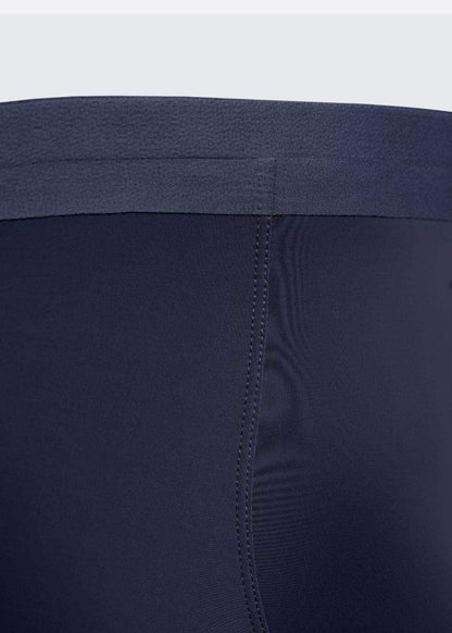 Quần Lót Nam Boxer Vải Lụa Băng Siêu Mát Lạnh #Y2010 L02 Xanh Dương Đậm - YaMe.vn