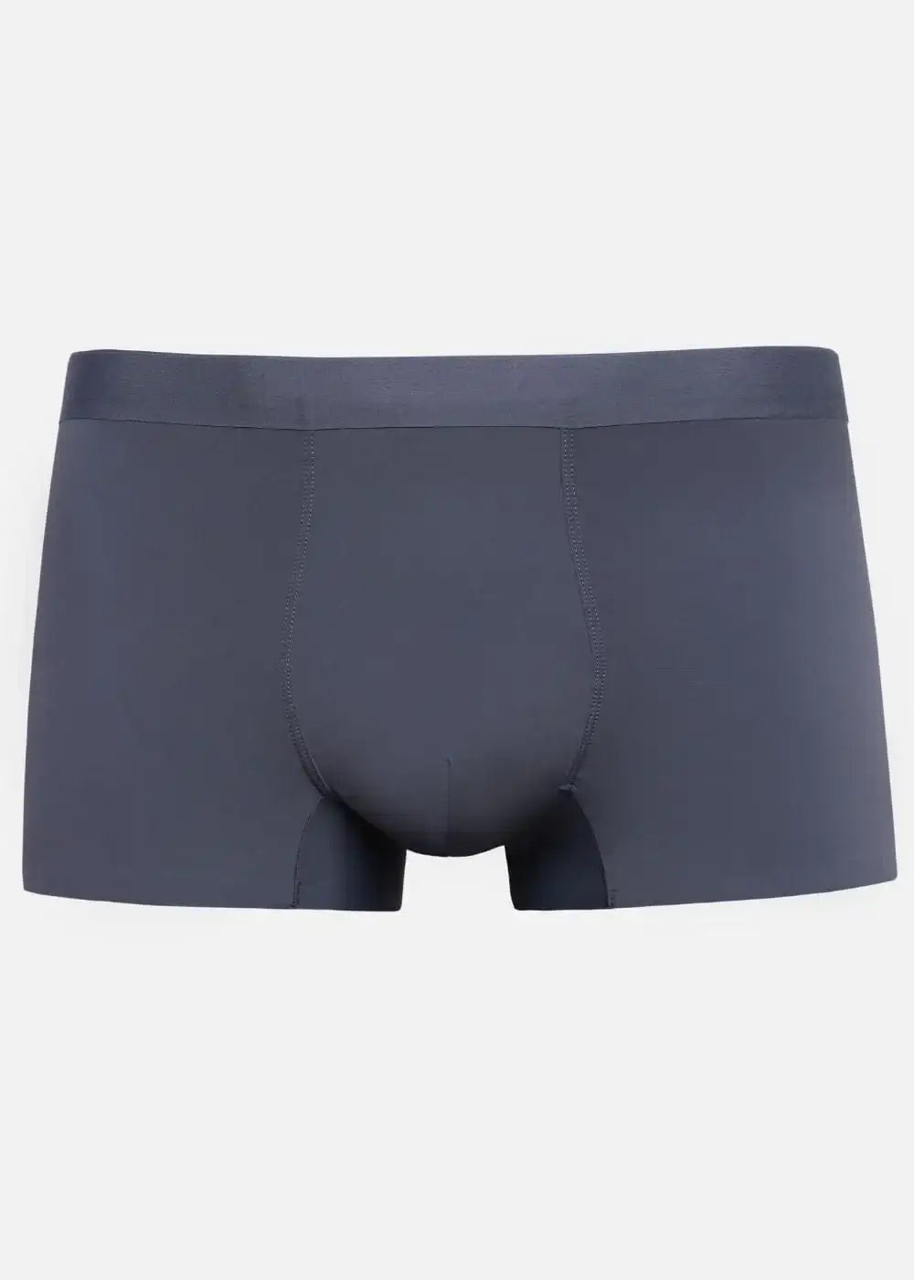 Quần Lót Nam Boxer Vải Lụa Băng Siêu Mát Lạnh #Y2010 L02 Xanh Xám - YaMe.vn