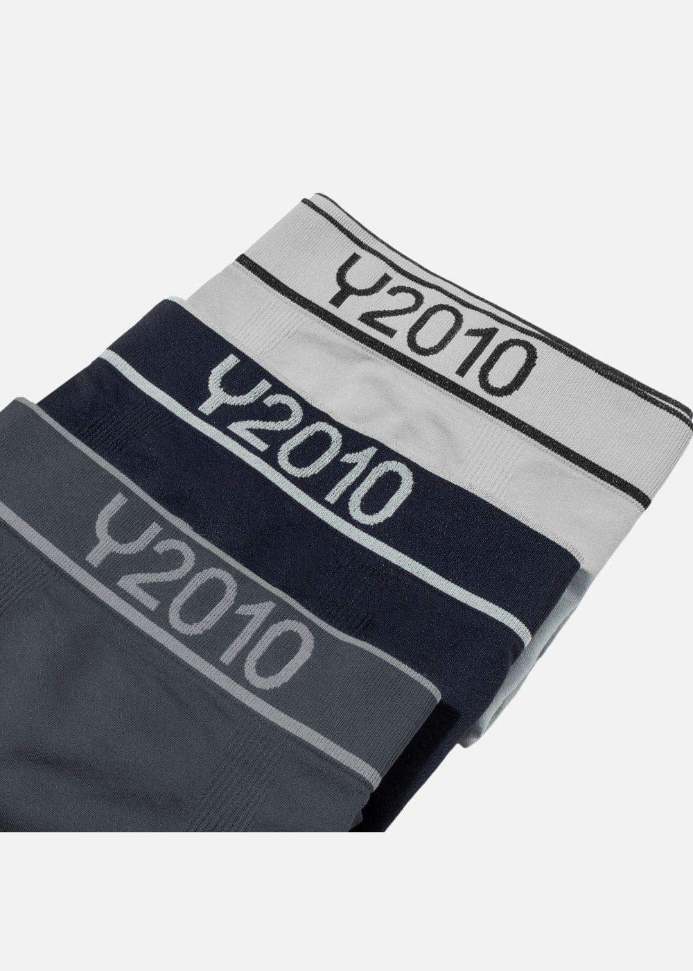 Quần Lót Nam Boxer Seamless Mềm Siêu Co Giãn #Y2010 M2 Combo 3 Free Color - YaMe.vn
