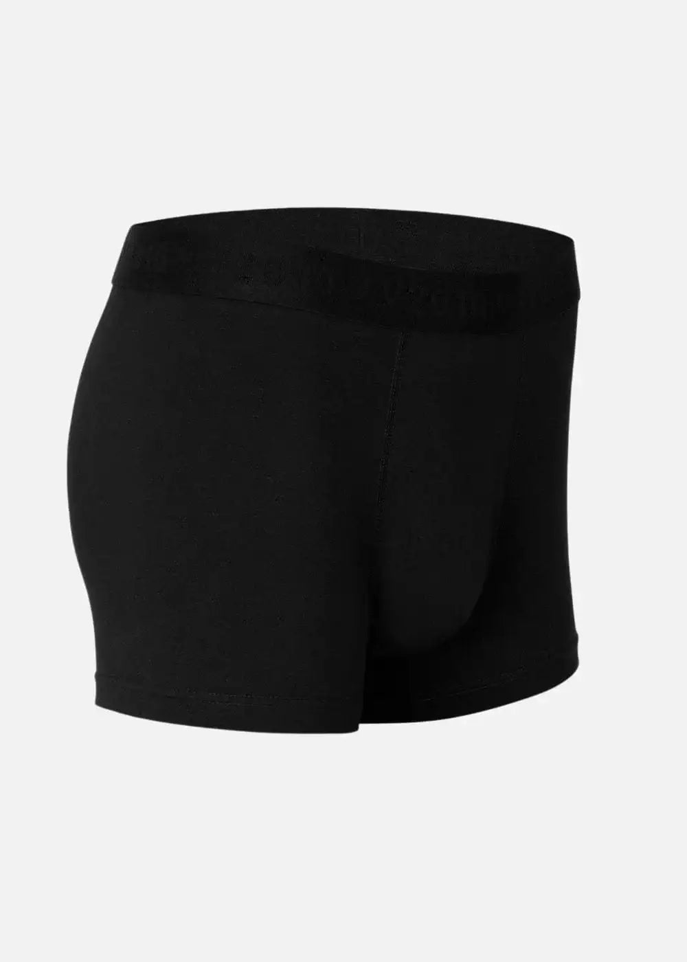 Quần Lót Nam Tam Giác Bamboo Mềm Mại Kháng Khuẩn #Y2010 M3 Combo 3 Đen - YaMe.vn