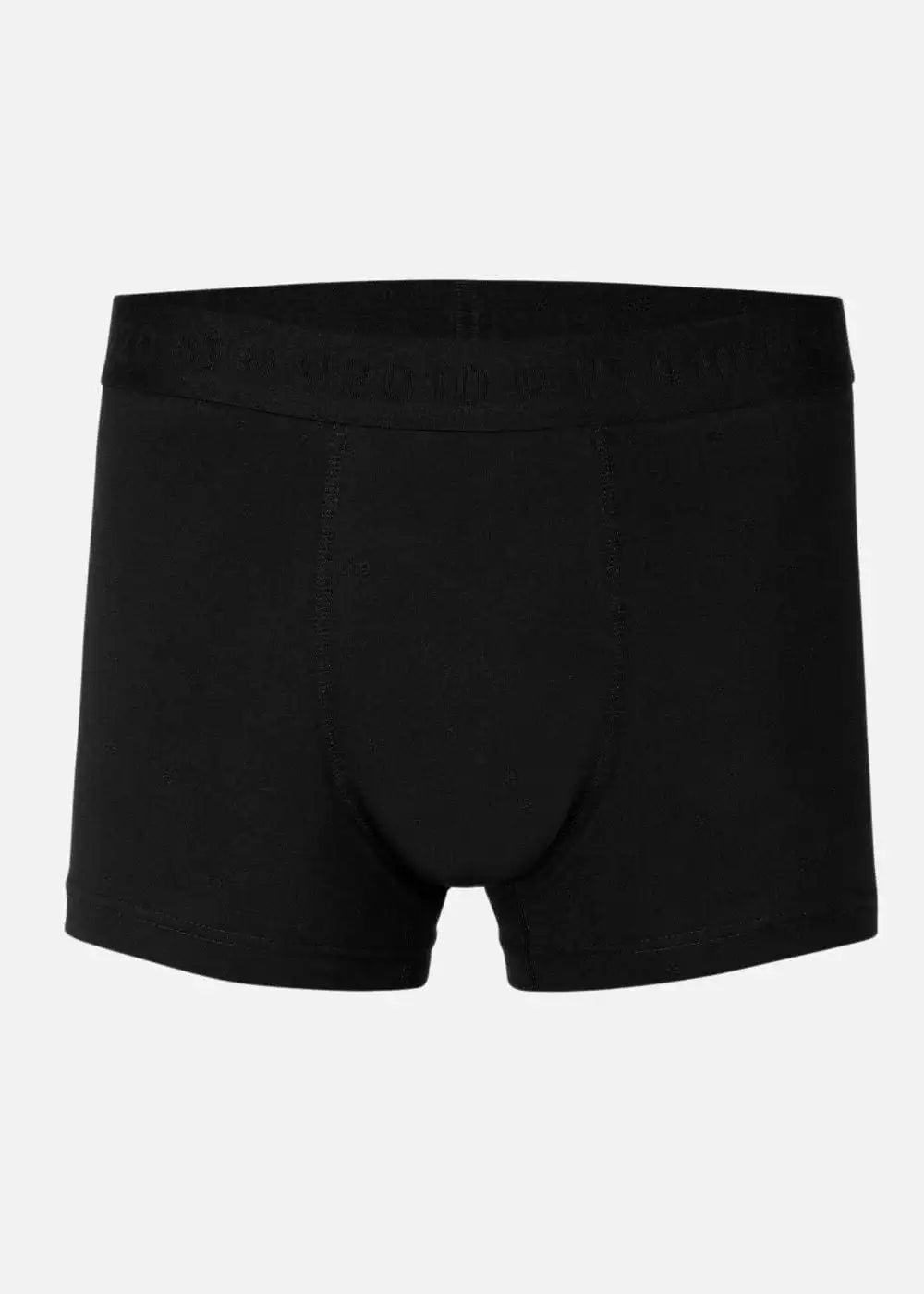 Quần Lót Nam Boxer Bamboo Mềm Mại Kháng Khuẩn #Y2010 M2 Đen - YaMe.vn