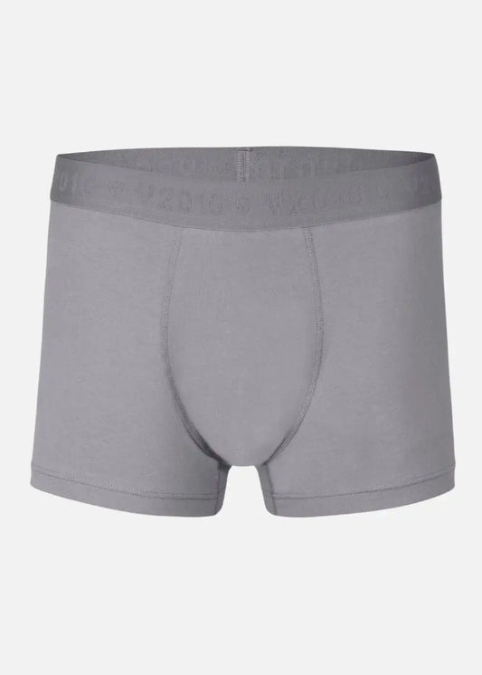 Quần Lót Nam Boxer Bamboo Mềm Mại Kháng Khuẩn #Y2010 M2 Xám Đậm - YaMe.vn