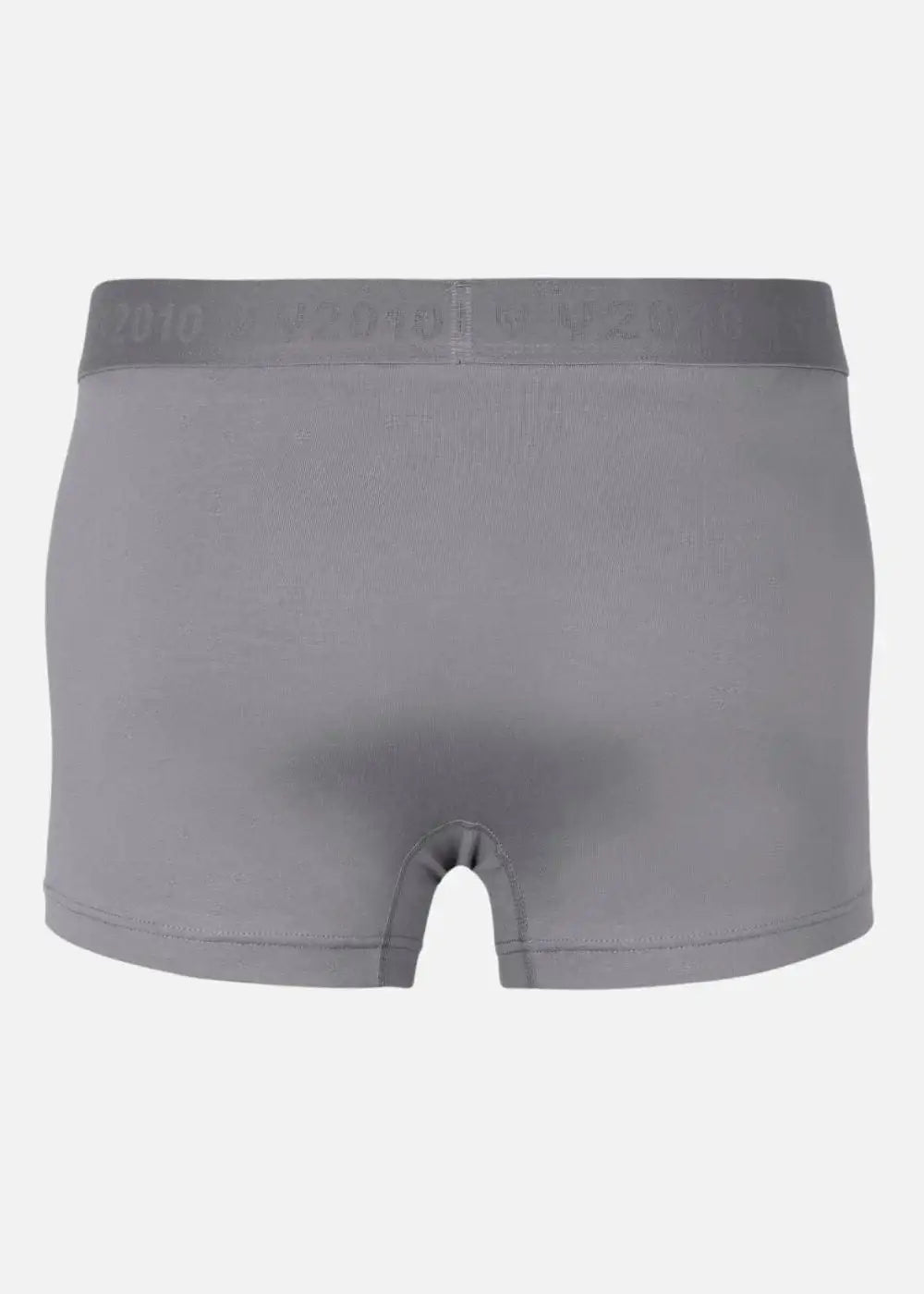 Quần Lót Nam Boxer Bamboo Mềm Mại Kháng Khuẩn #Y2010 M2 Xám Đậm - YaMe.vn