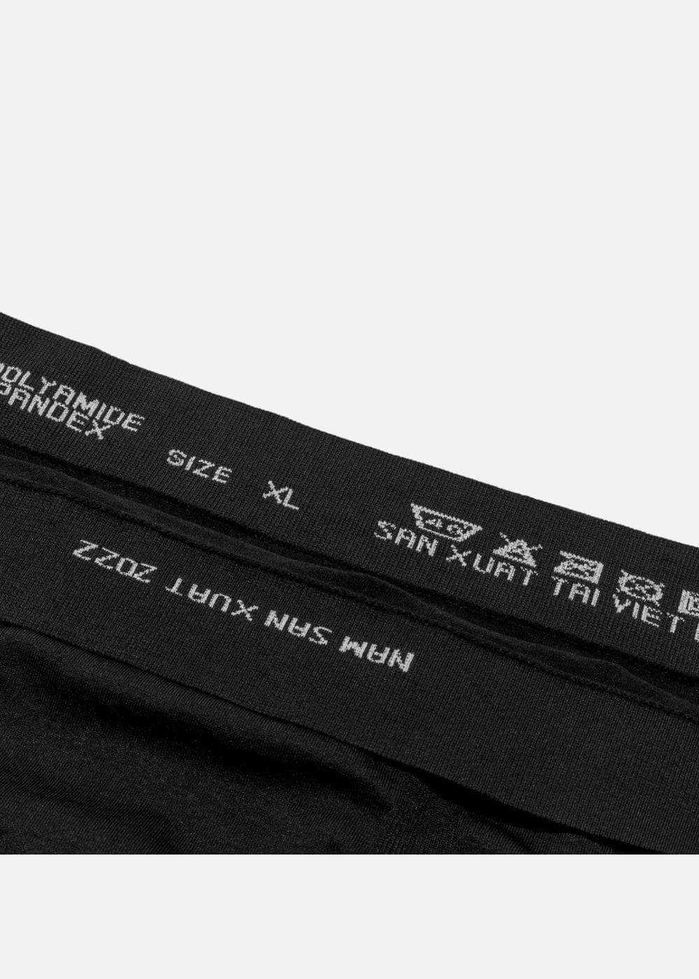 Quần lót nam Tam Giác Seamless Mềm Siêu Co Giãn #Y2010 M6 Đen - YaMe.vn