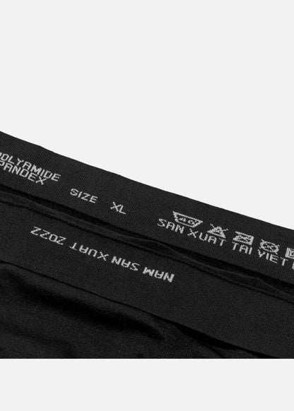 Quần lót nam Tam Giác Seamless Mềm Siêu Co Giãn #Y2010 M6 Đen - YaMe.vn