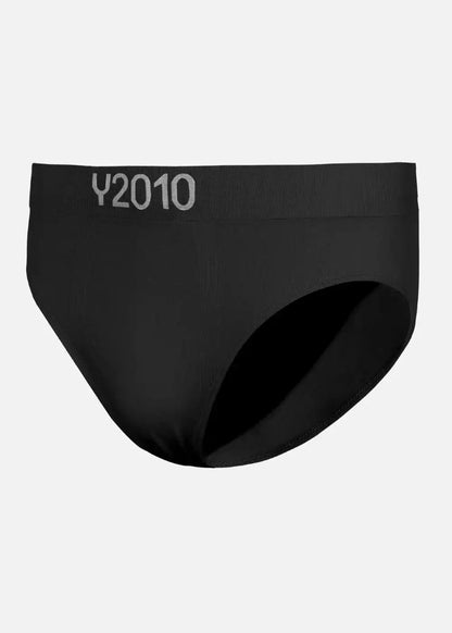 Quần lót nam Tam Giác Seamless Mềm Siêu Co Giãn #Y2010 M6 Đen - YaMe.vn