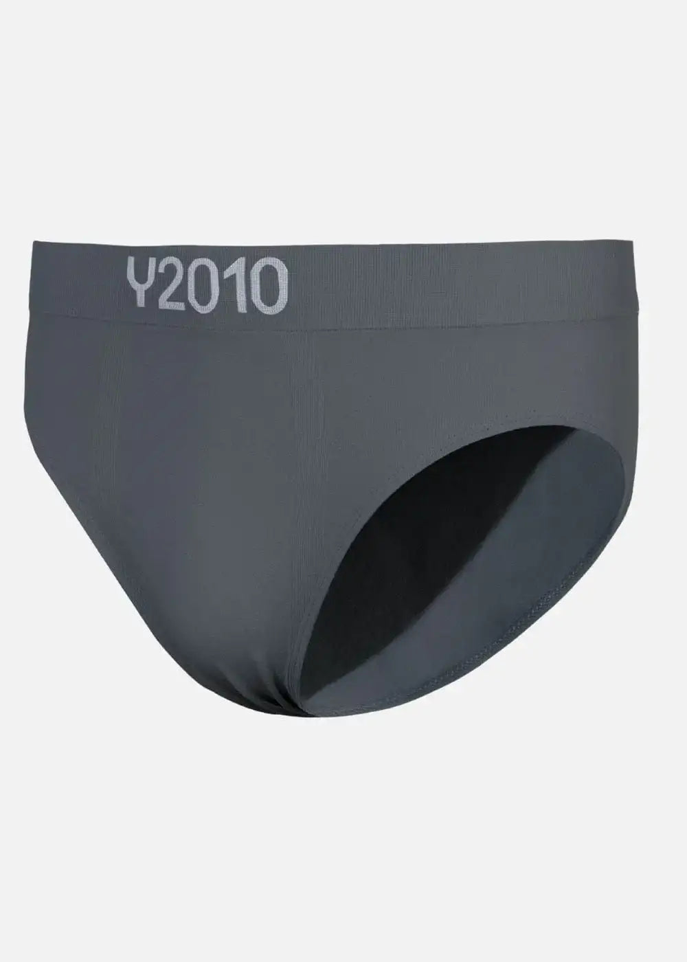 Quần lót nam Tam Giác Seamless Mềm Siêu Co Giãn #Y2010 M6 Xám Đậm - YaMe.vn