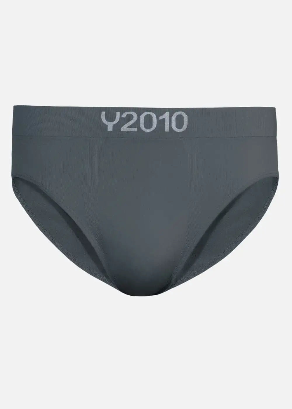 Quần lót nam Tam Giác Seamless Mềm Siêu Co Giãn #Y2010 M6 Xám Đậm - YaMe.vn