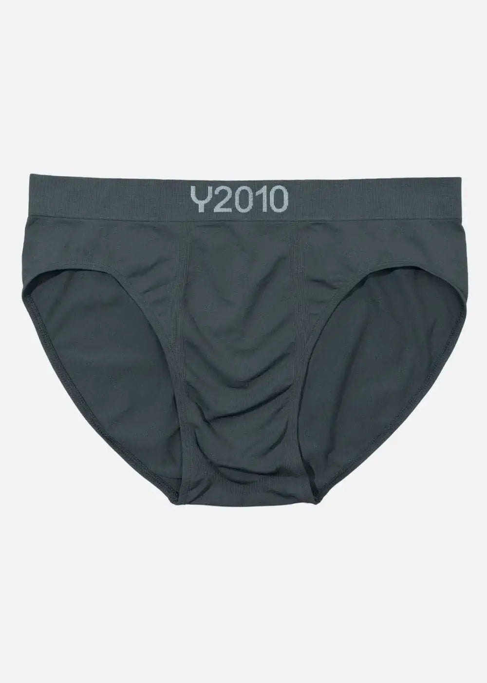 Quần lót nam Tam Giác Seamless Mềm Siêu Co Giãn #Y2010 M6 Xám Đậm - YaMe.vn