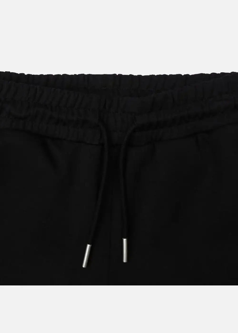 Quần Short Thun Cotton Thoáng Khí No Style M127 Đen - YaMe.vn