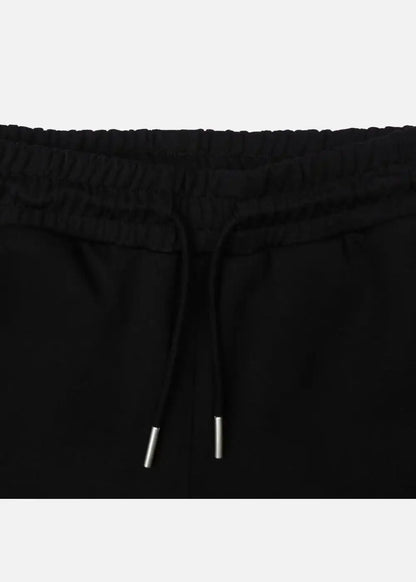 Quần Short Thun Cotton Thoáng Khí No Style M127 Đen - YaMe.vn