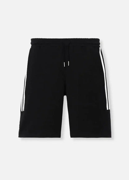 Quần Short Thun Cotton Thoáng Khí No Style M127 Đen - YaMe.vn