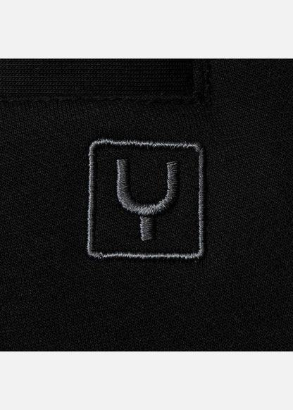 Quần Short Thun Cotton Thoáng Khí No Style M127 Đen - YaMe.vn