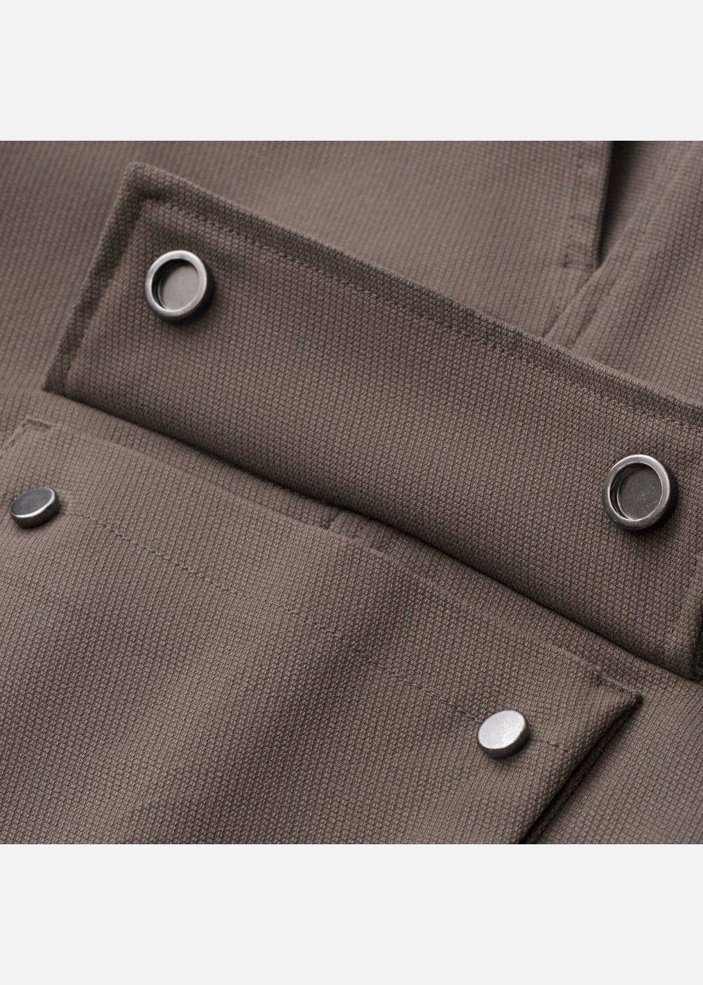 Quần Short Cargo Ít Nhăn No Style M216 Nâu - YaMe.vn
