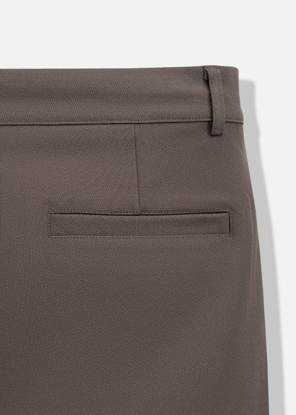 Quần Short Cargo Ít Nhăn No Style M216 Nâu - YaMe.vn