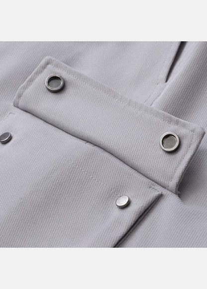 Quần Short Cargo Ít Nhăn No Style M216 Xám - YaMe.vn