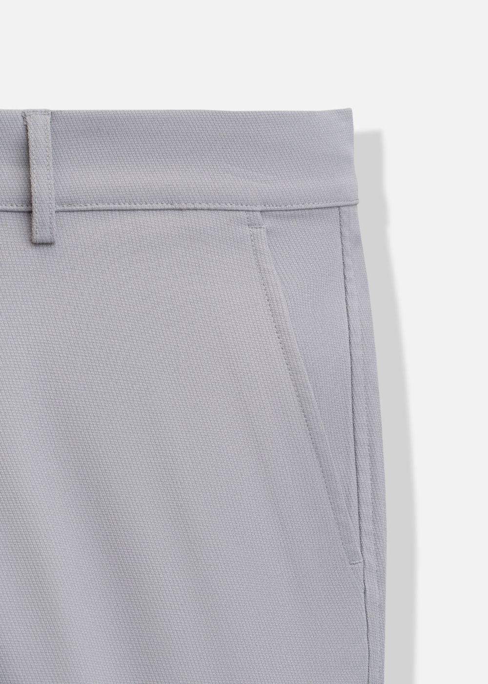 Quần Short Cargo Ít Nhăn No Style M216 Xám - YaMe.vn
