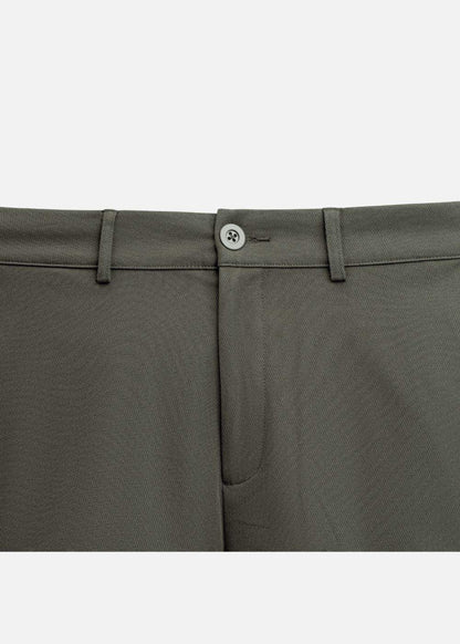 Quần Short Cargo Ít Nhăn No Style M216 Xanh Lá Đậm - YaMe.vn