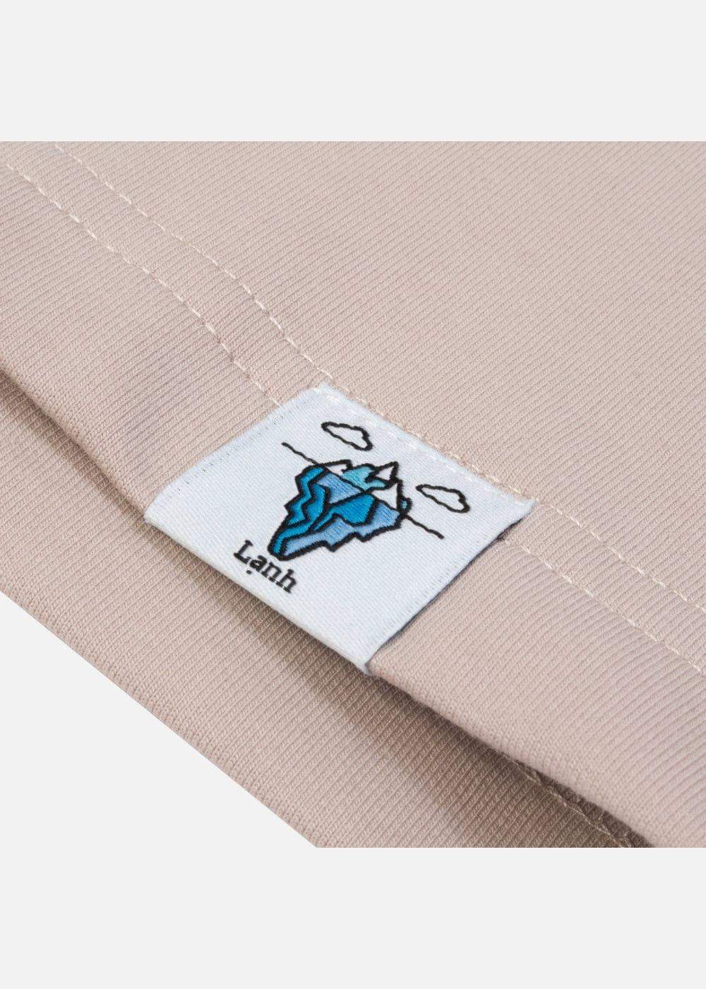Quần Short Thun Mềm Mịn Mát The Minimalist 009 Nâu - YaMe.vn