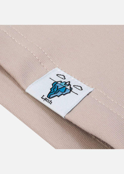 Quần Short Thun Mềm Mịn Mát The Minimalist 009 Nâu - YaMe.vn
