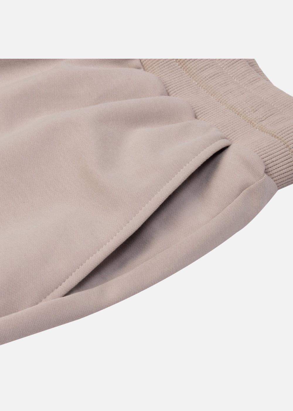 Quần Short Thun Mềm Mịn Mát The Minimalist 009 Nâu - YaMe.vn