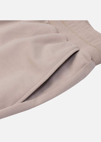 Quần Short Thun Mềm Mịn Mát The Minimalist 009 Nâu - YaMe.vn