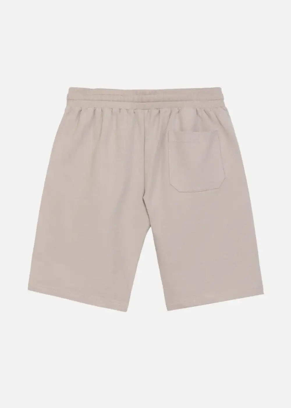 Quần Short Thun Mềm Mịn Mát The Minimalist 009 Nâu - YaMe.vn