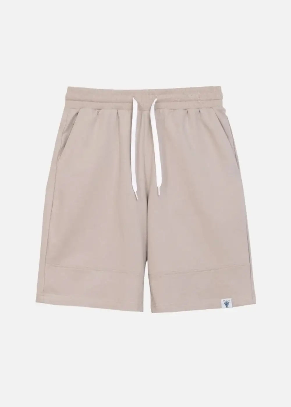 Quần Short Thun Mềm Mịn Mát The Minimalist 009 Nâu - YaMe.vn