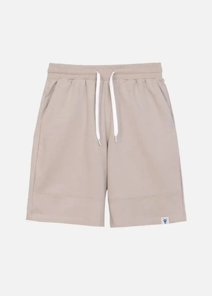 Quần Short Thun Mềm Mịn Mát The Minimalist 009 Nâu - YaMe.vn