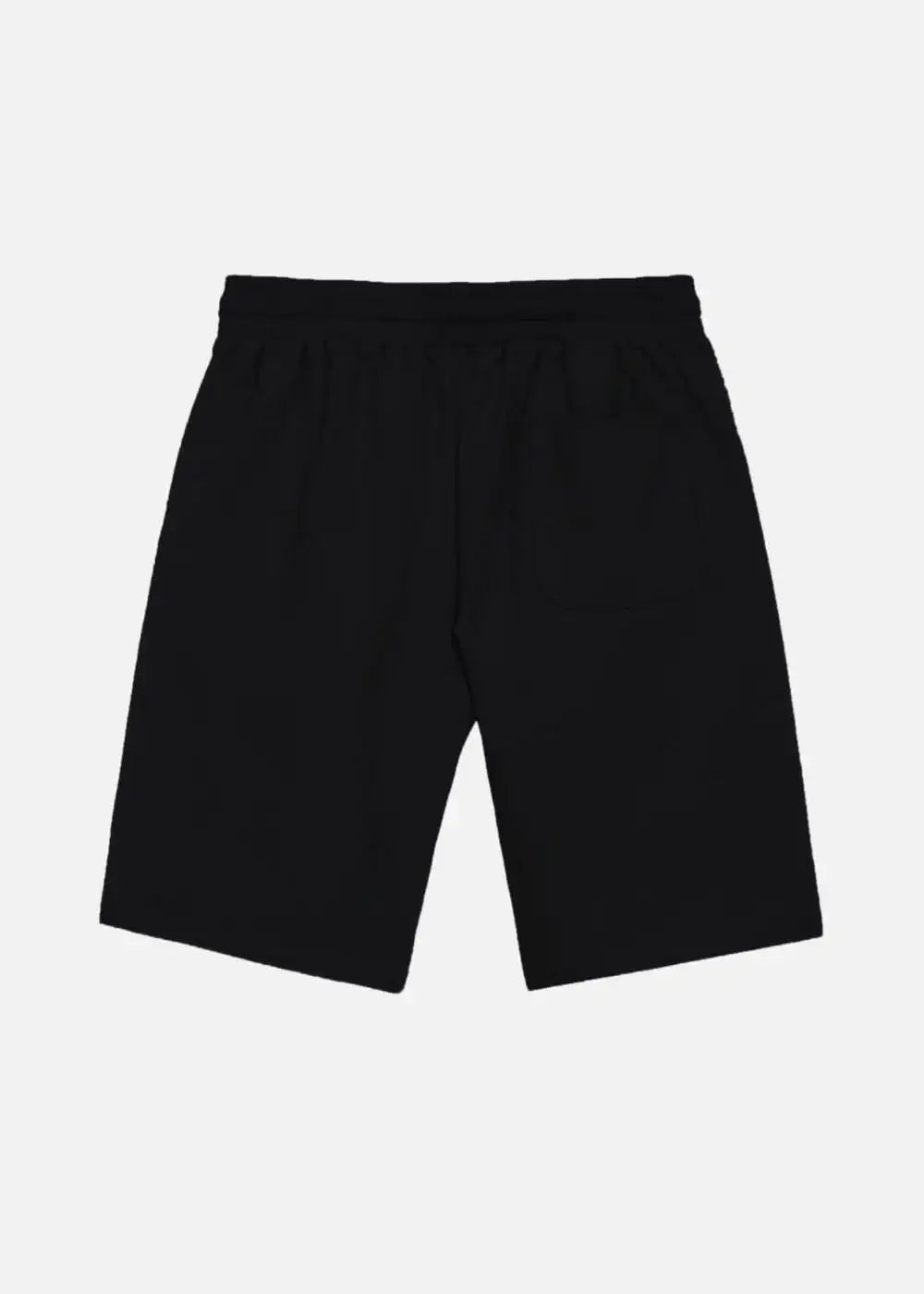 Quần Short Thun Mềm Mịn Mát The Minimalist 009 Đen - YaMe.vn