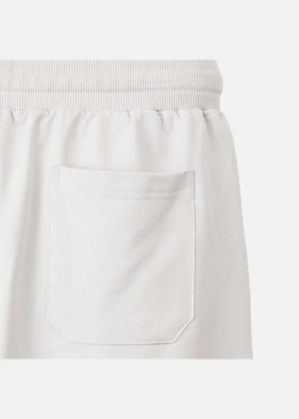 Quần Short Thun 9 Inch Mềm Mịn Mát The Minimalist 009 Be - YaMe.vn