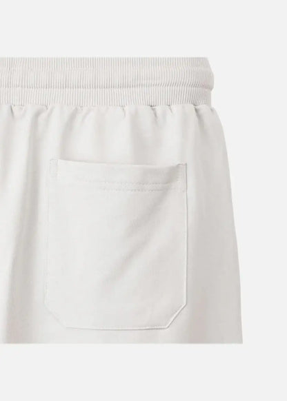 Quần Short Thun 9 Inch Mềm Mịn Mát The Minimalist 009 Be - YaMe.vn