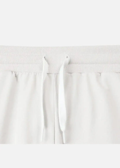Quần Short Thun 9 Inch Mềm Mịn Mát The Minimalist 009 Be - YaMe.vn