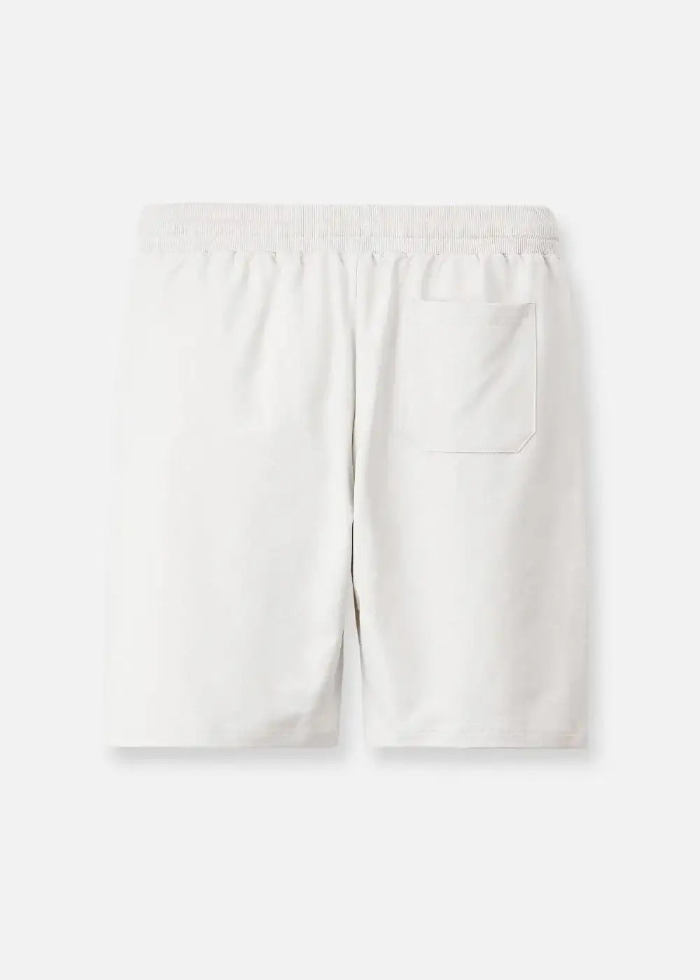 Quần Short Thun 9 Inch Mềm Mịn Mát The Minimalist 009 Be - YaMe.vn