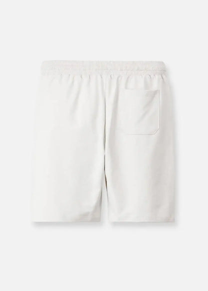Quần Short Thun 9 Inch Mềm Mịn Mát The Minimalist 009 Be - YaMe.vn