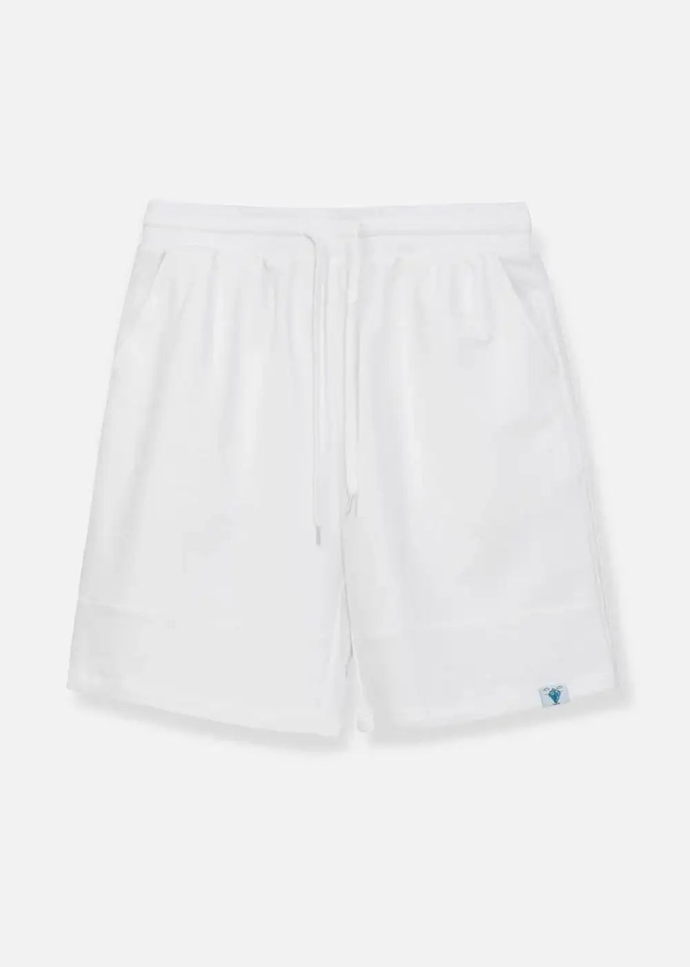 Quần Short Thun Mềm Mịn Mát The Minimalist 009 Trắng - YaMe.vn