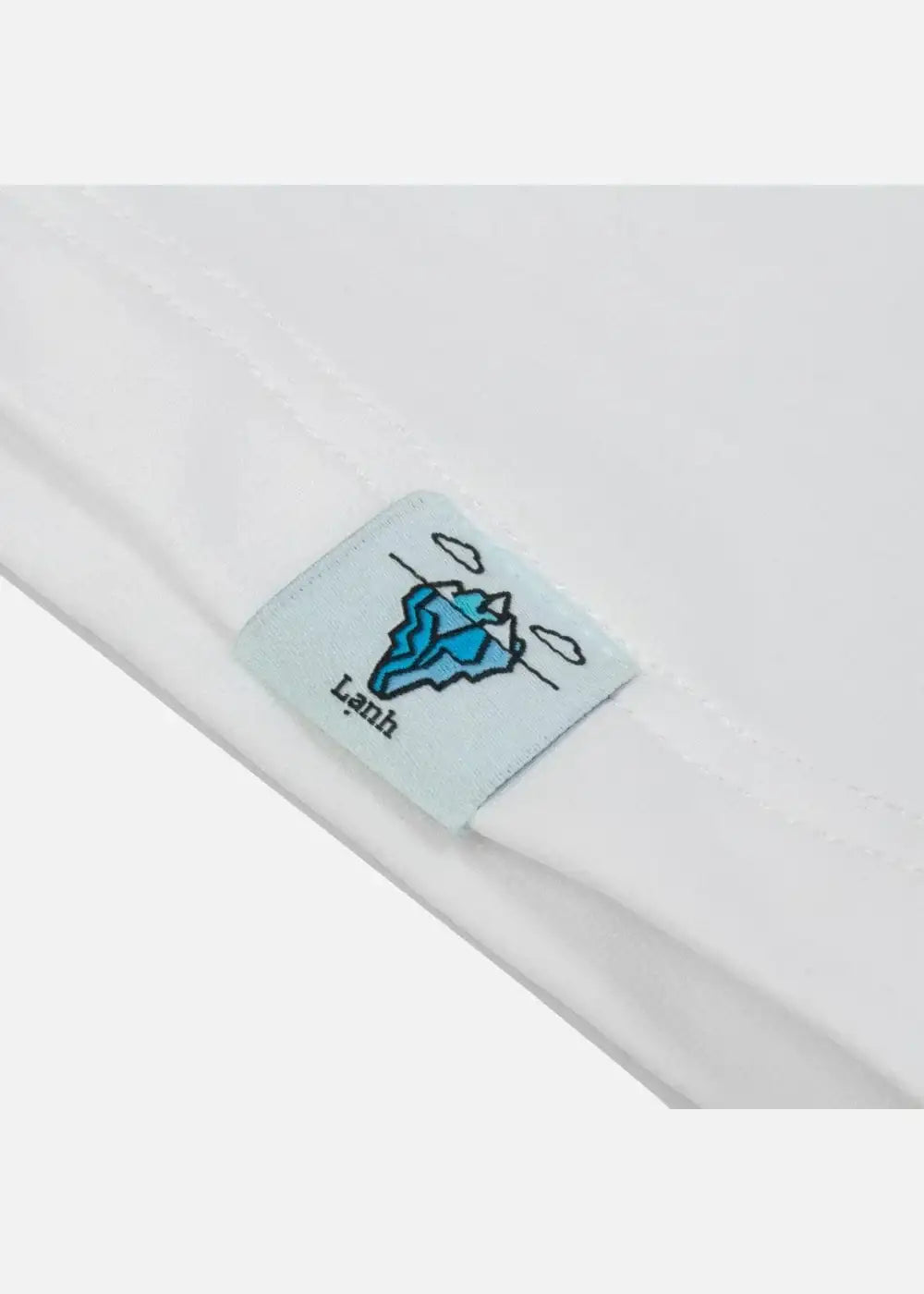Quần Short Thun Mềm Mịn Mát The Minimalist 009 Trắng - YaMe.vn
