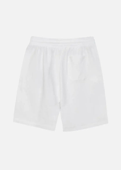 Quần Short Thun Mềm Mịn Mát The Minimalist 009 Trắng - YaMe.vn