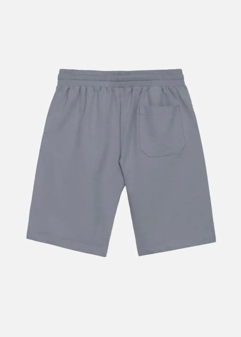 Quần Short Thun Mềm Mịn Mát The Minimalist 009 Xám Đậm - YaMe.vn