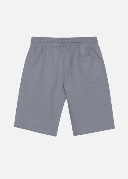 Quần Short Thun Mềm Mịn Mát The Minimalist 009 Xám Đậm - YaMe.vn